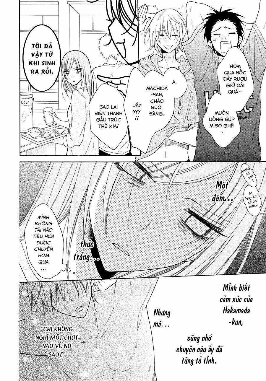 Namaikizakari Chapter 88 trang 9