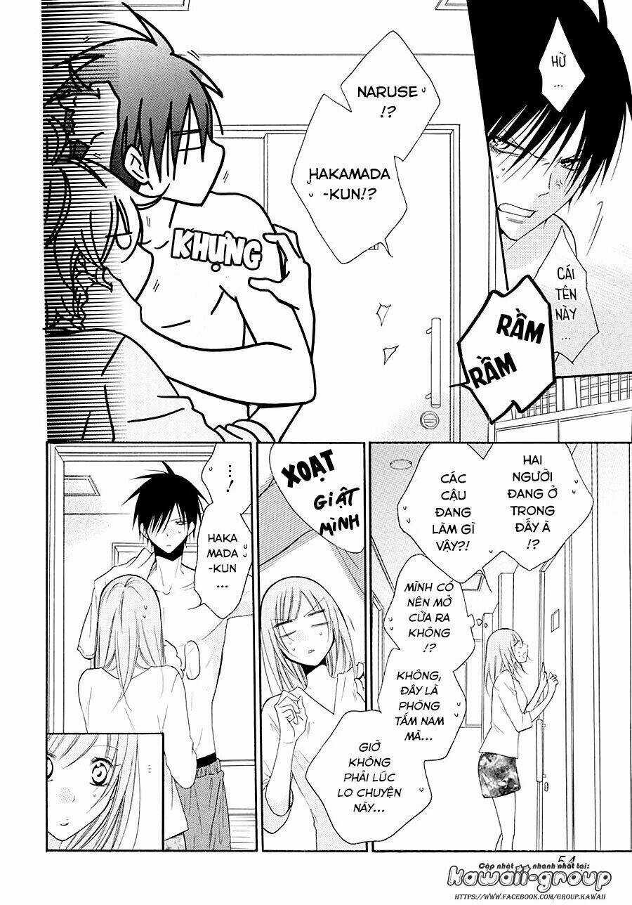 Namaikizakari Chapter 89 trang 10