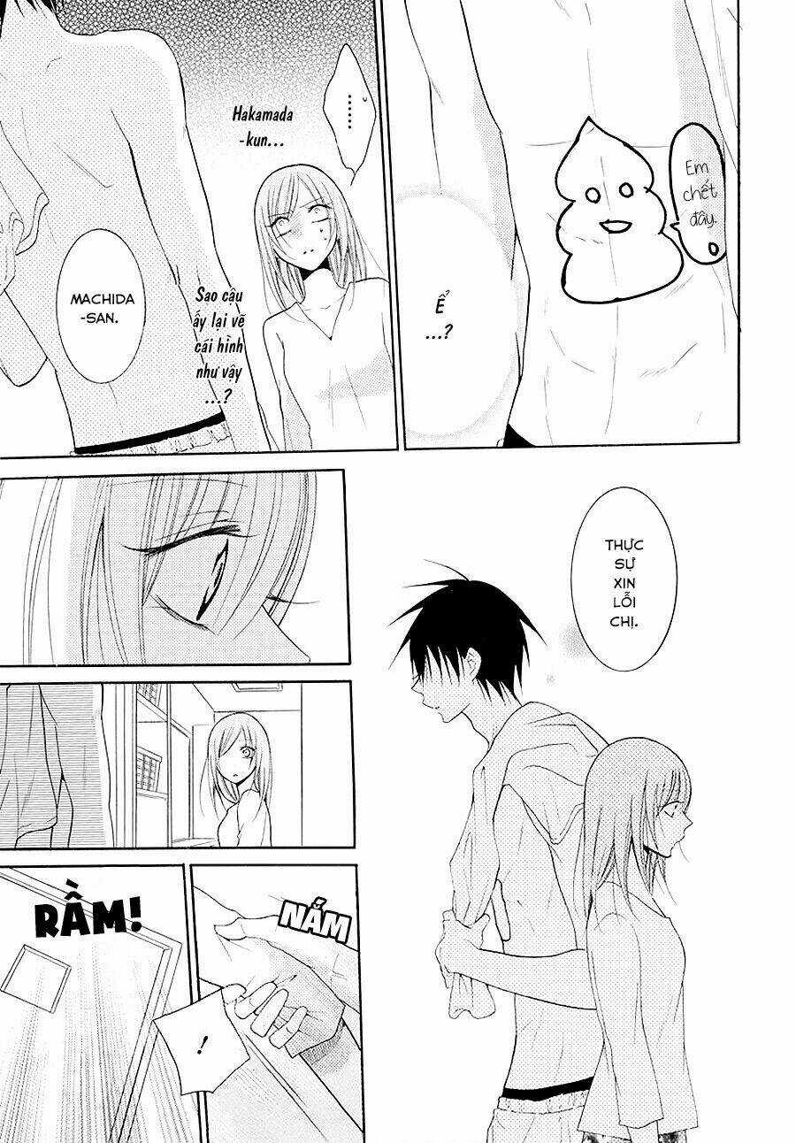 Namaikizakari Chapter 89 trang 11