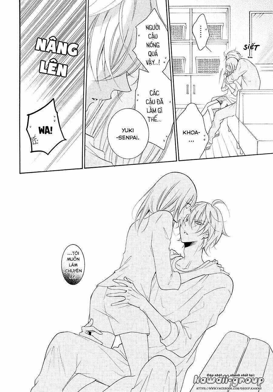 Namaikizakari Chapter 89 trang 12