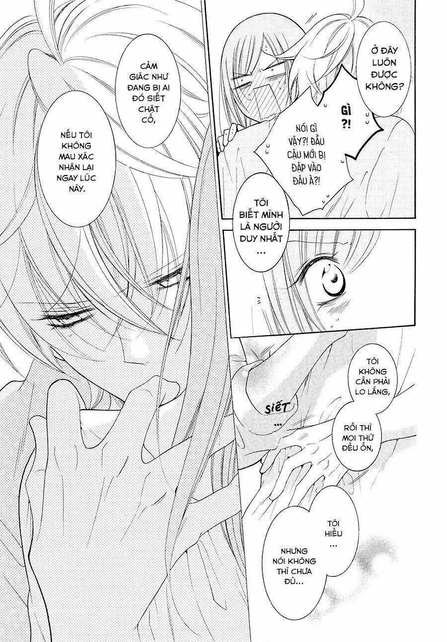 Namaikizakari Chapter 89 trang 13