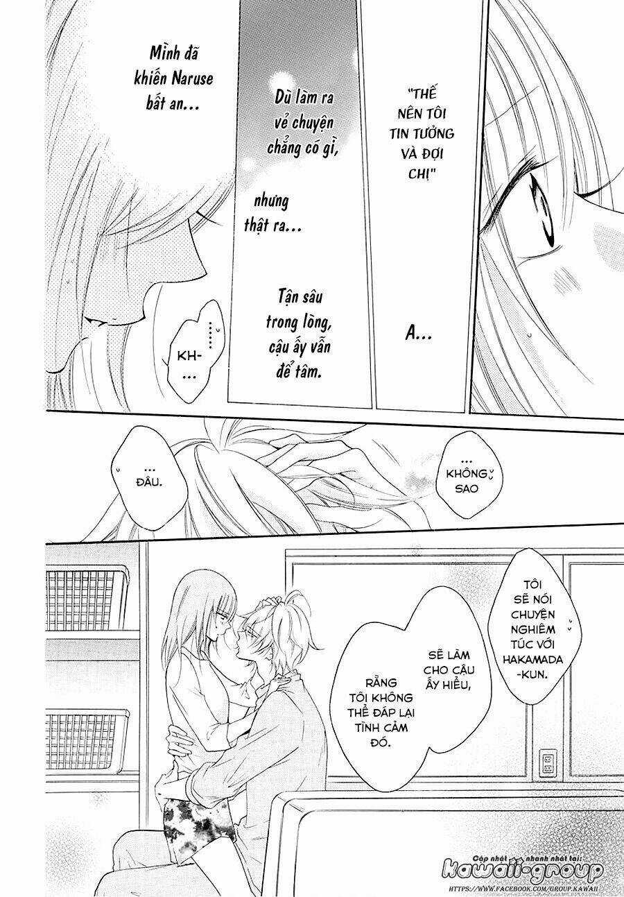 Namaikizakari Chapter 89 trang 14