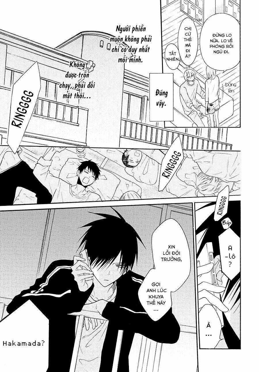 Namaikizakari Chapter 89 trang 15