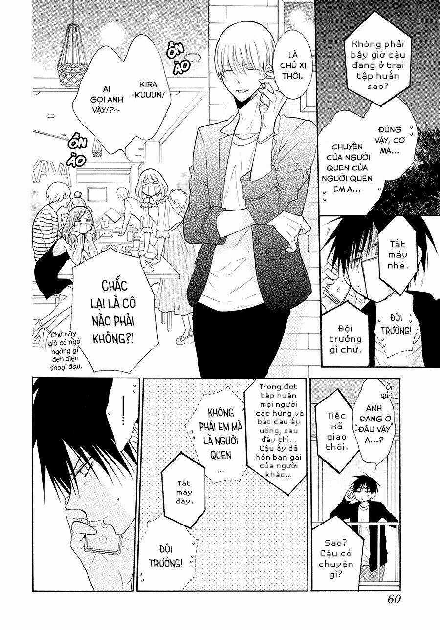 Namaikizakari Chapter 89 trang 16