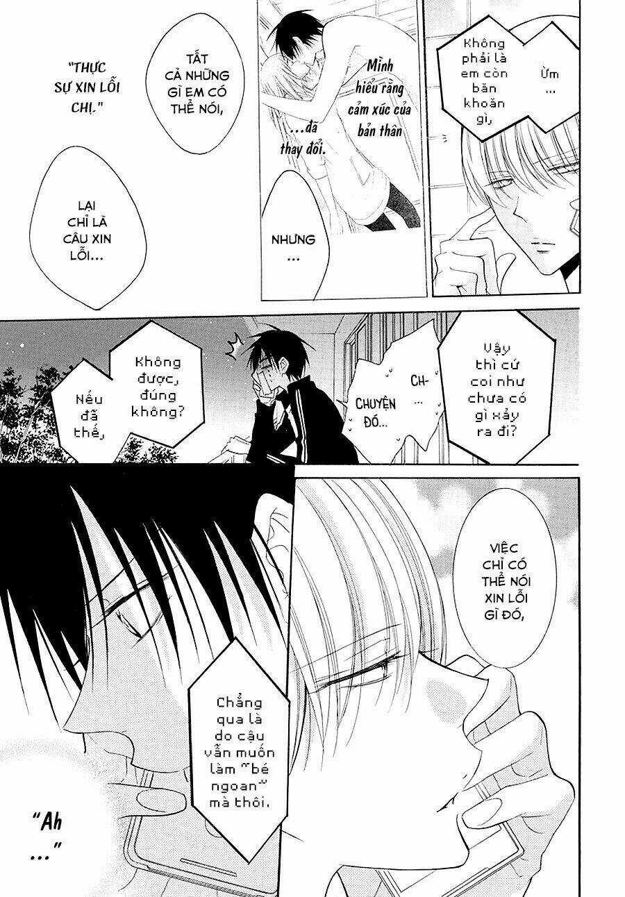 Namaikizakari Chapter 89 trang 17