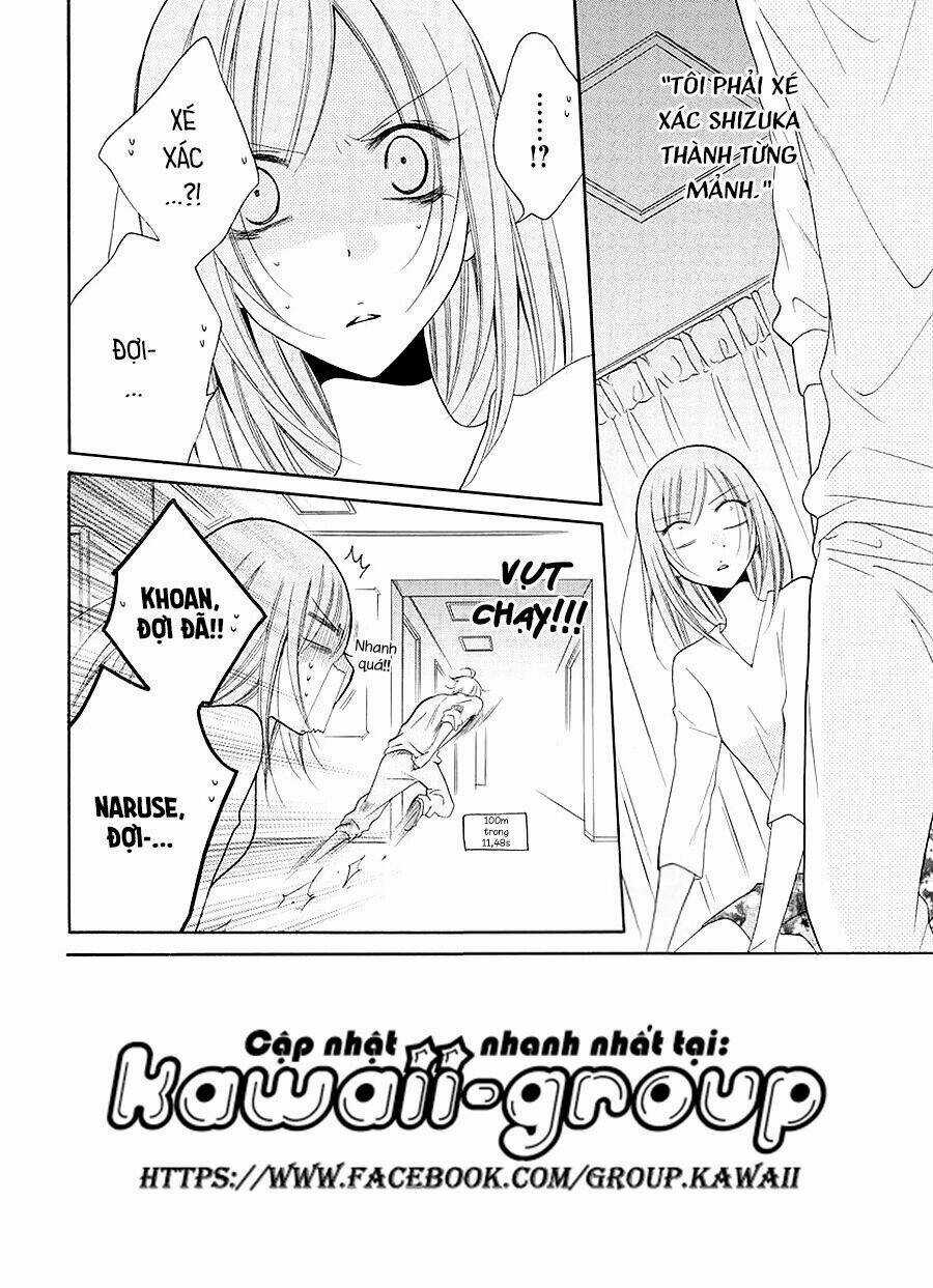 Namaikizakari Chapter 89 trang 2