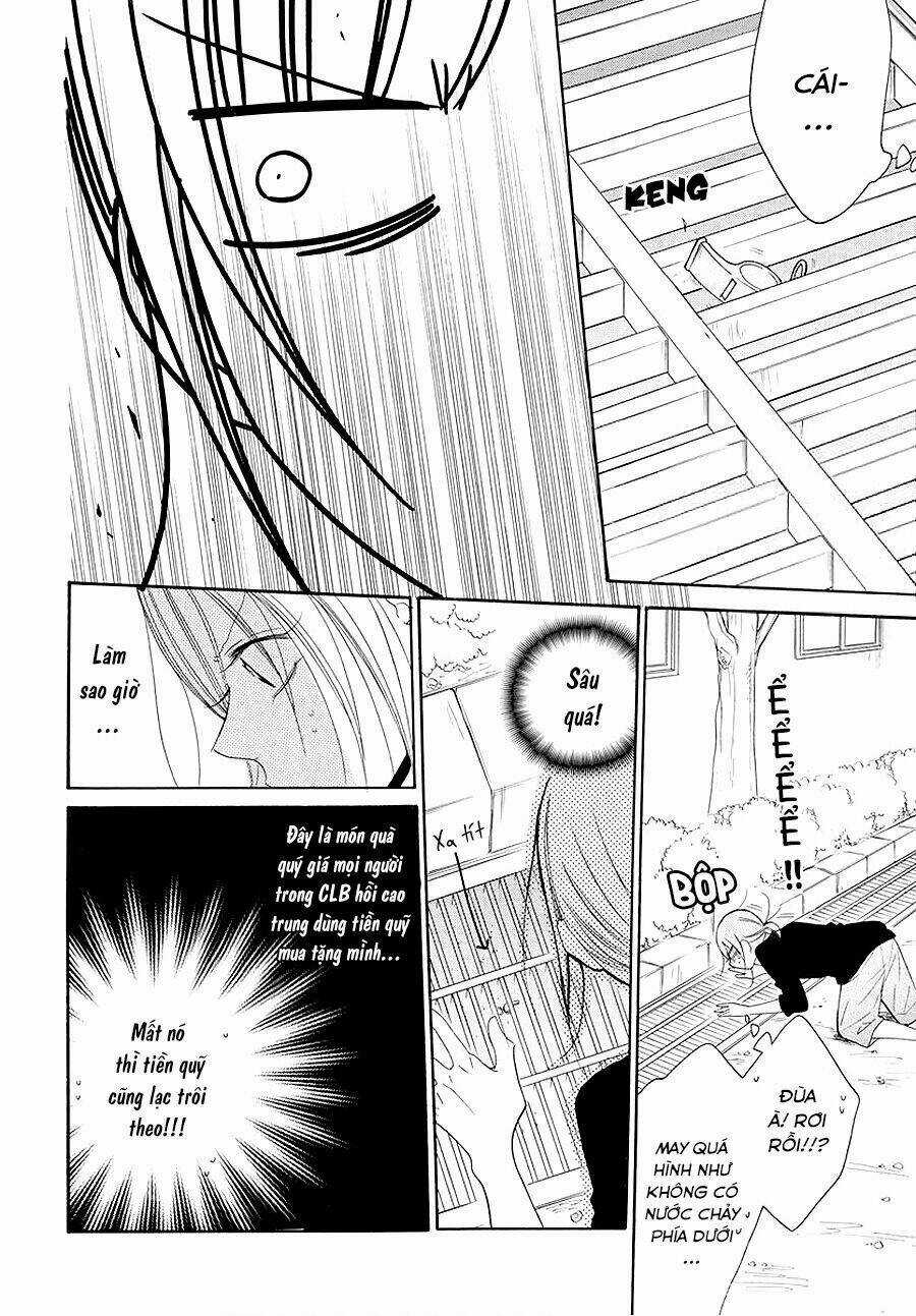 Namaikizakari Chapter 89 trang 20