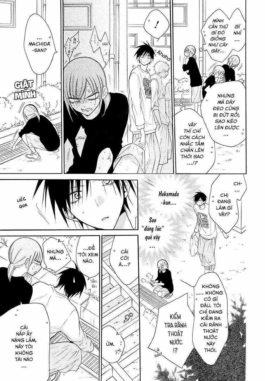 Namaikizakari Chapter 89 trang 21