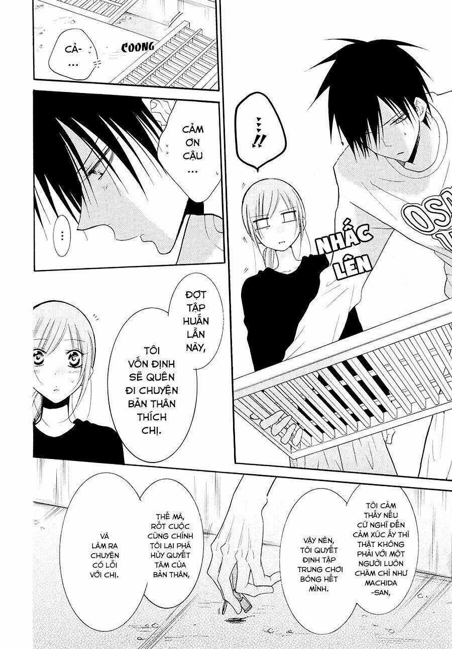 Namaikizakari Chapter 89 trang 22