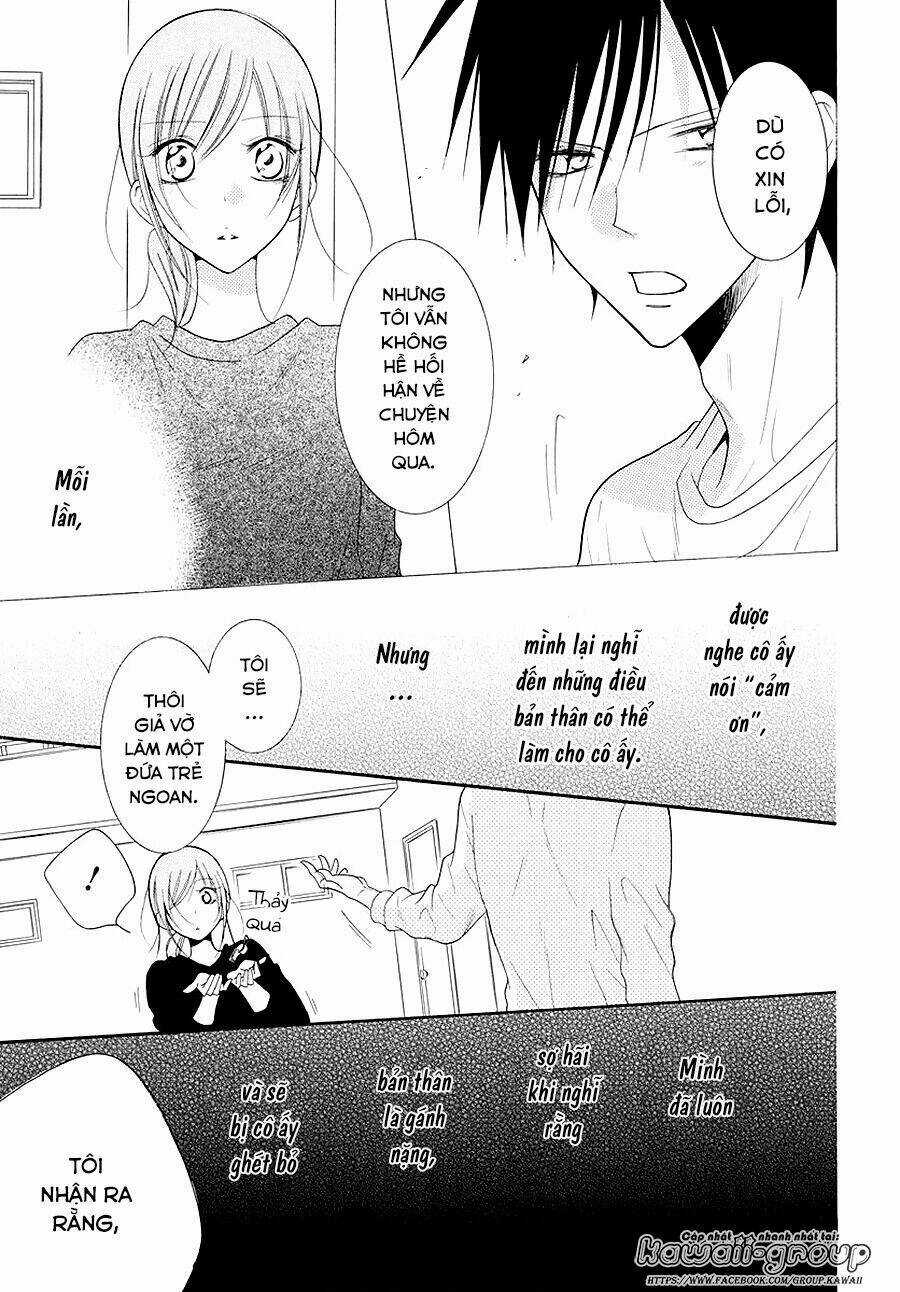 Namaikizakari Chapter 89 trang 23