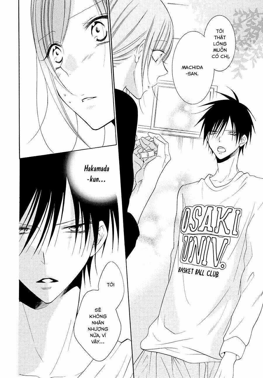 Namaikizakari Chapter 89 trang 24