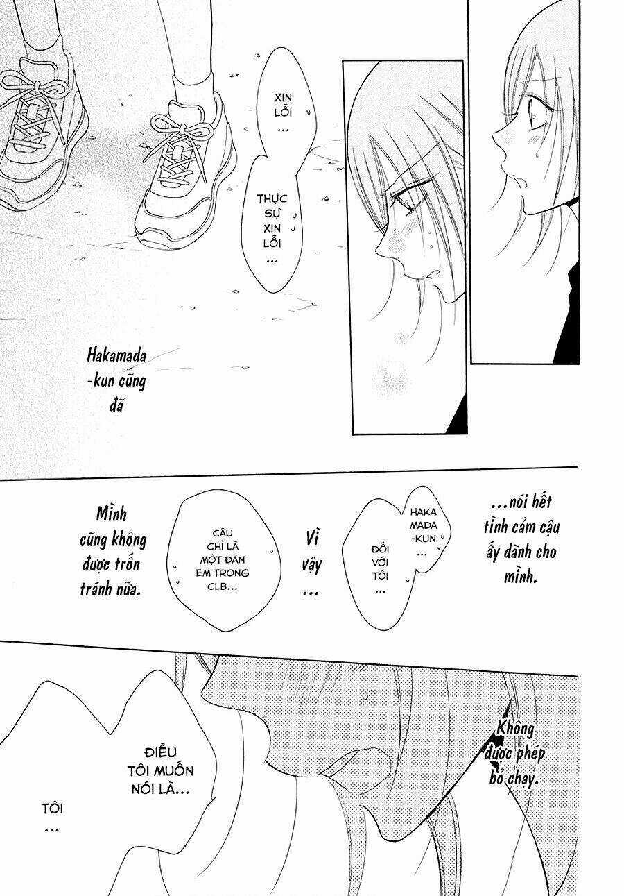 Namaikizakari Chapter 89 trang 25