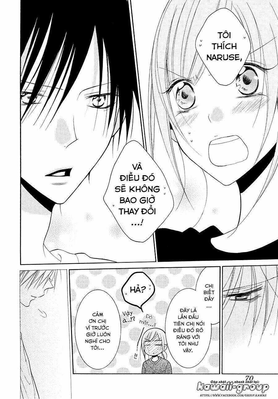 Namaikizakari Chapter 89 trang 26