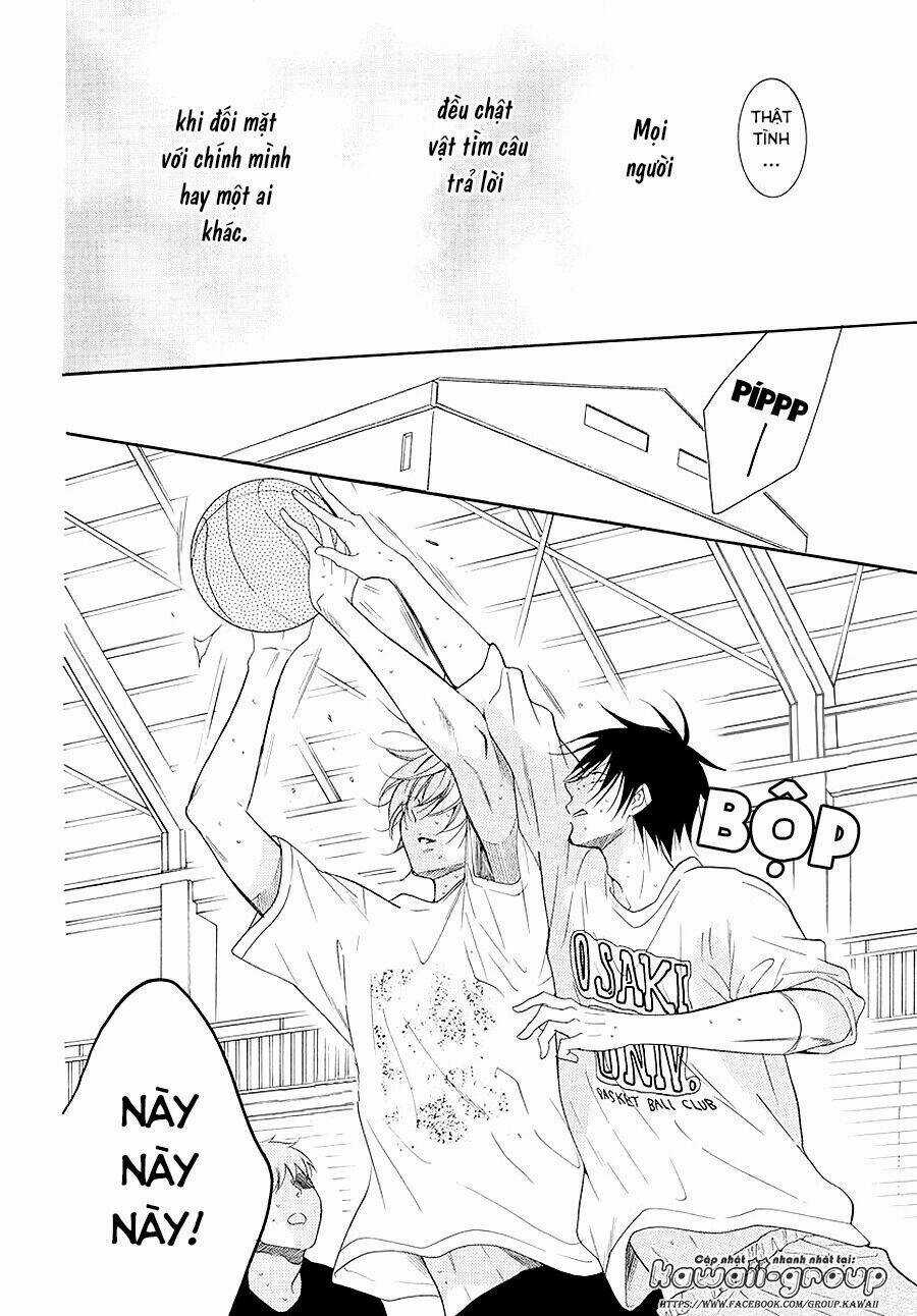 Namaikizakari Chapter 89 trang 28