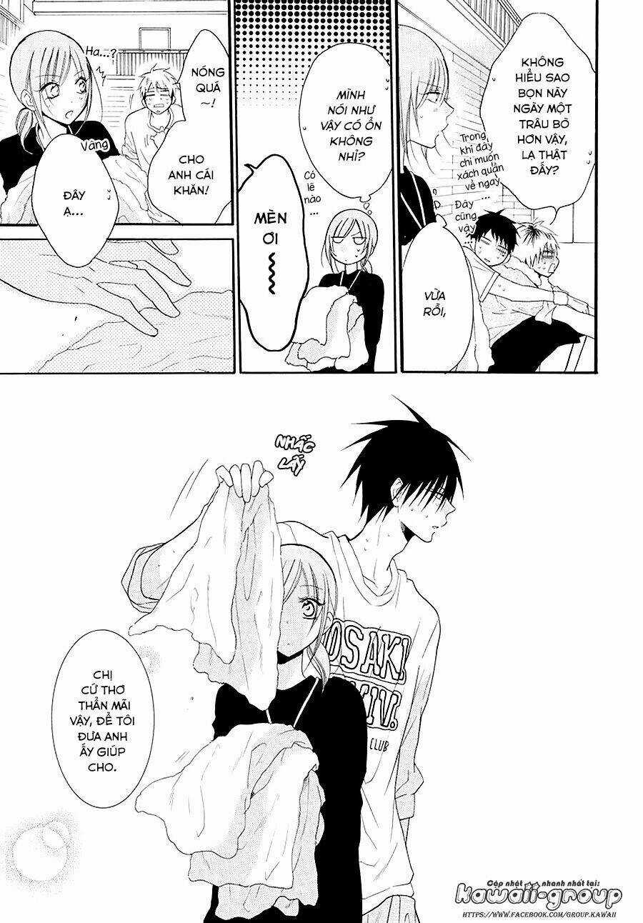 Namaikizakari Chapter 89 trang 29