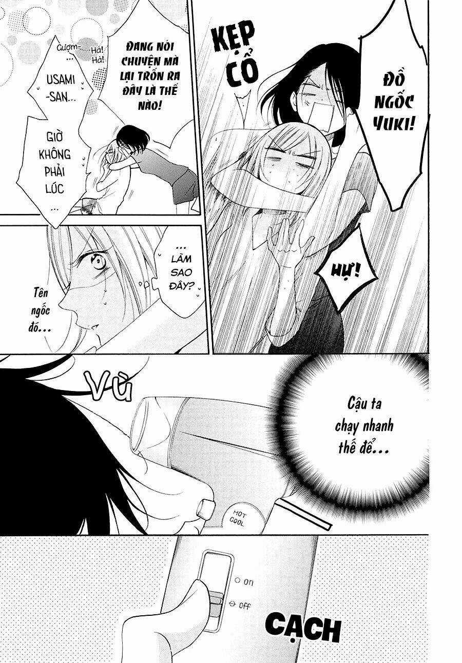 Namaikizakari Chapter 89 trang 3