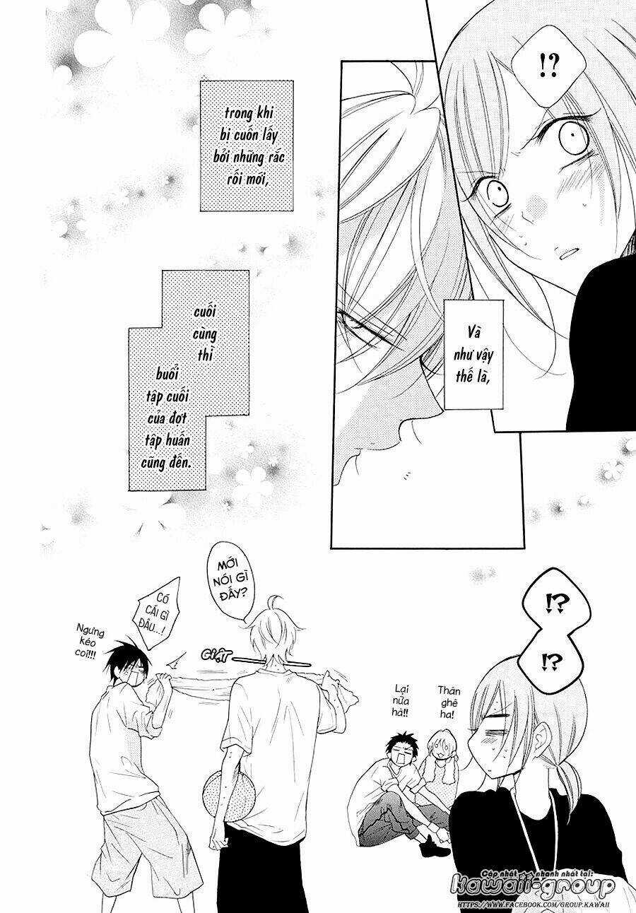 Namaikizakari Chapter 89 trang 30