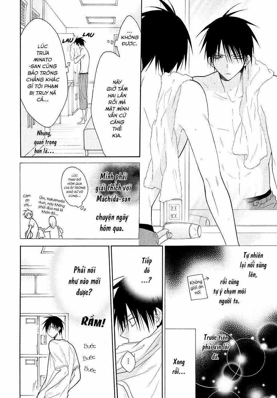 Namaikizakari Chapter 89 trang 4