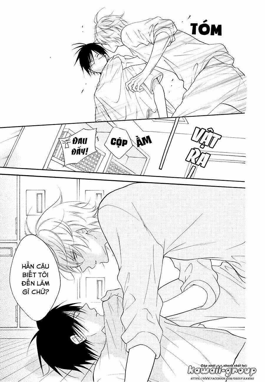 Namaikizakari Chapter 89 trang 5