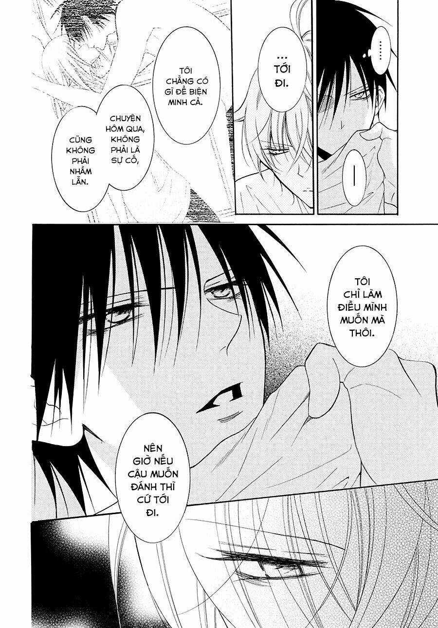 Namaikizakari Chapter 89 trang 6