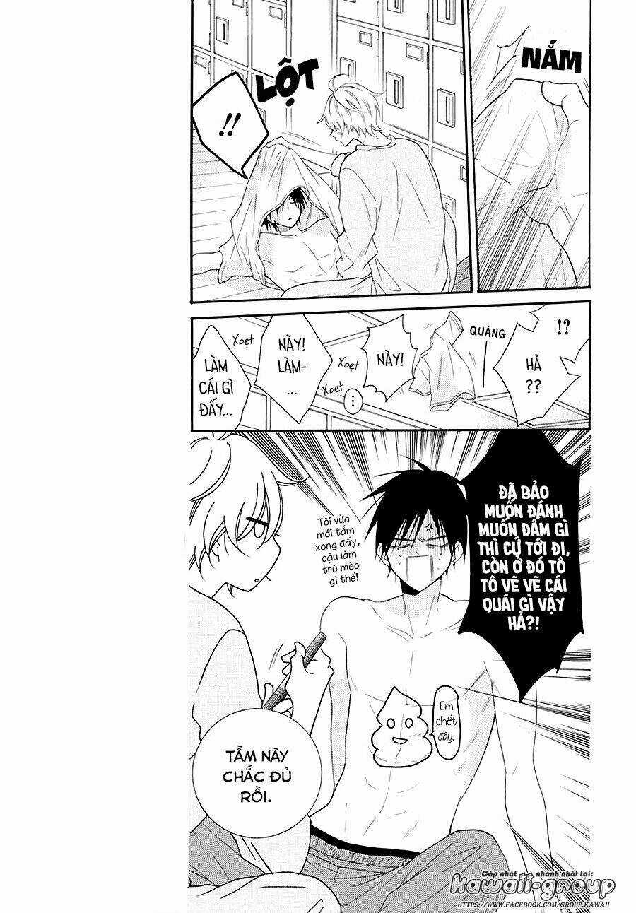 Namaikizakari Chapter 89 trang 7