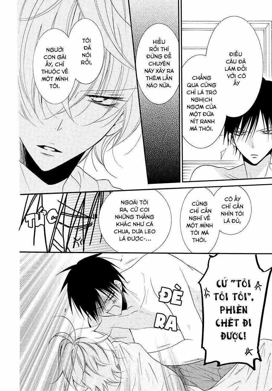 Namaikizakari Chapter 89 trang 8