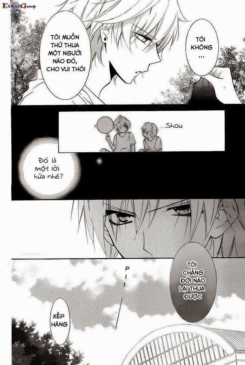 Namaikizakari Chapter 9 trang 11