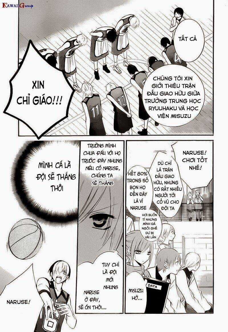 Namaikizakari Chapter 9 trang 12