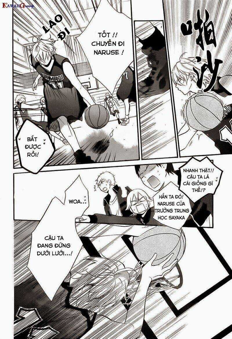 Namaikizakari Chapter 9 trang 13