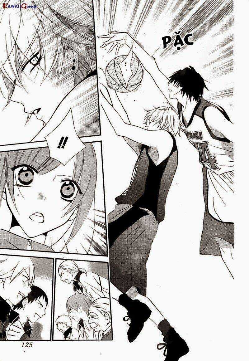 Namaikizakari Chapter 9 trang 14