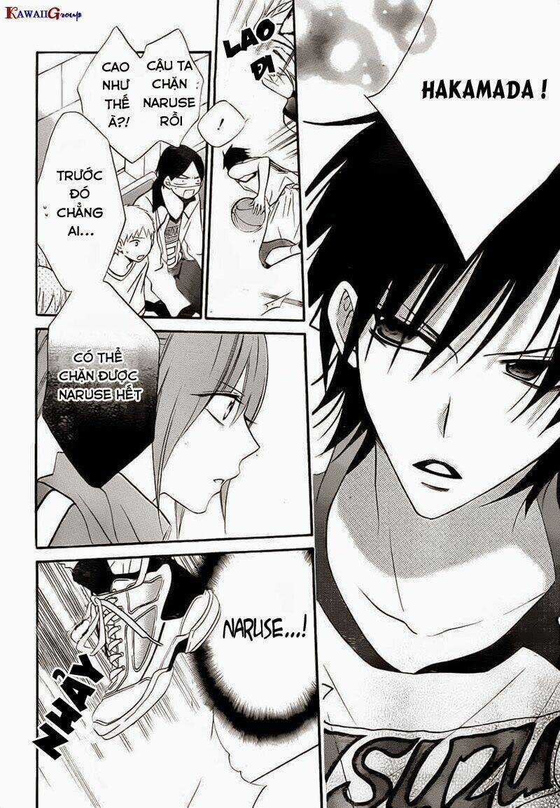 Namaikizakari Chapter 9 trang 15