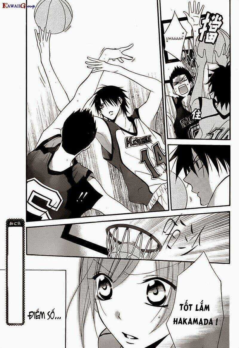 Namaikizakari Chapter 9 trang 16