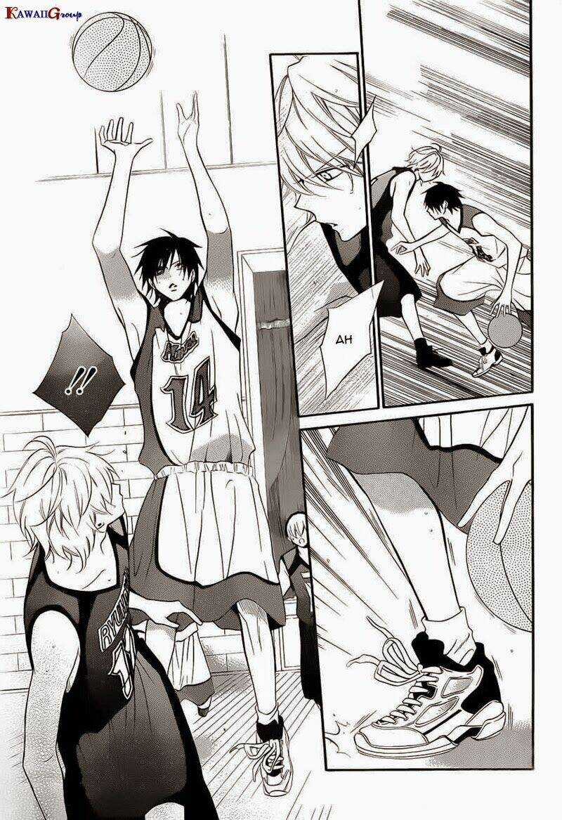 Namaikizakari Chapter 9 trang 18