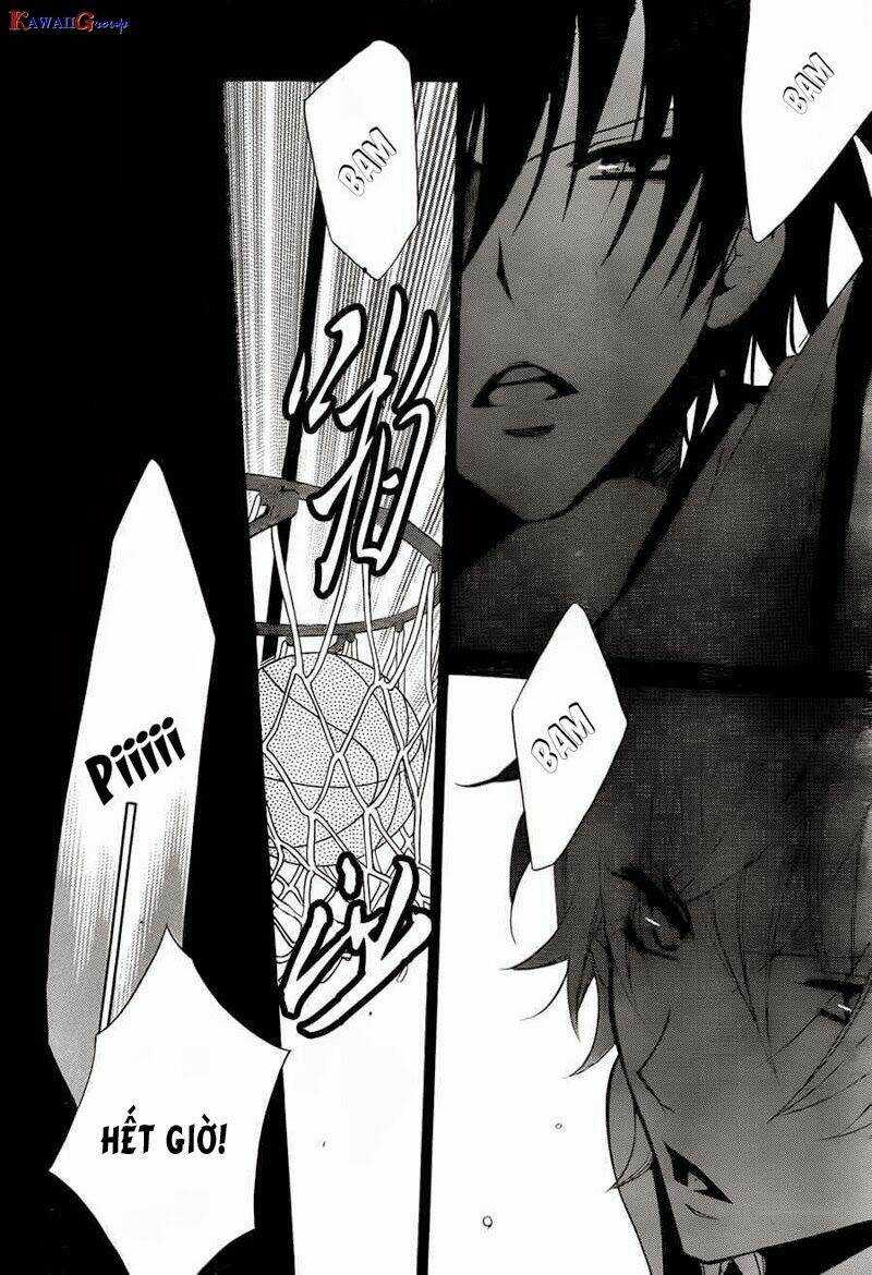 Namaikizakari Chapter 9 trang 19