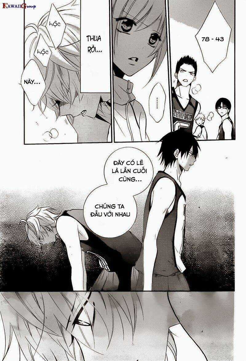 Namaikizakari Chapter 9 trang 20