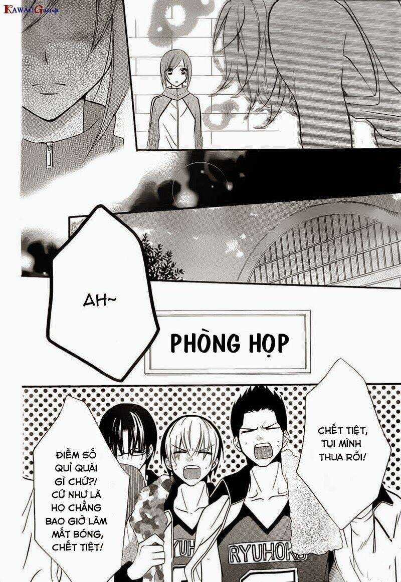 Namaikizakari Chapter 9 trang 21