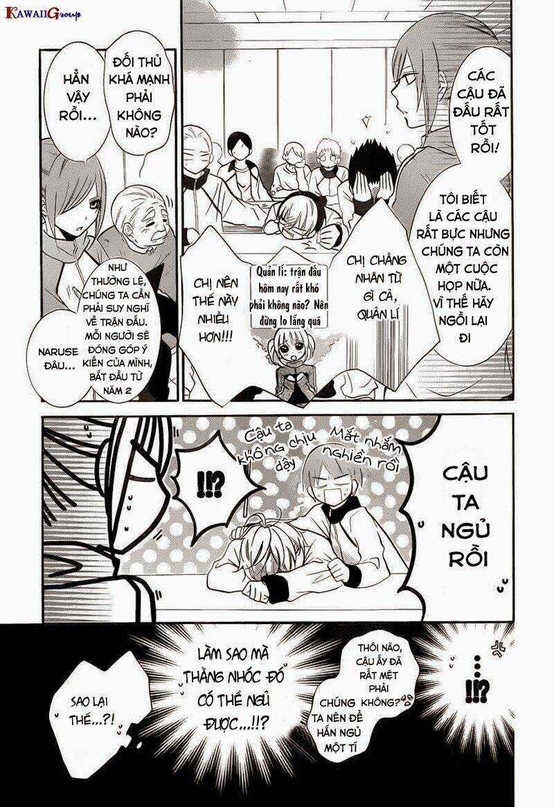 Namaikizakari Chapter 9 trang 22