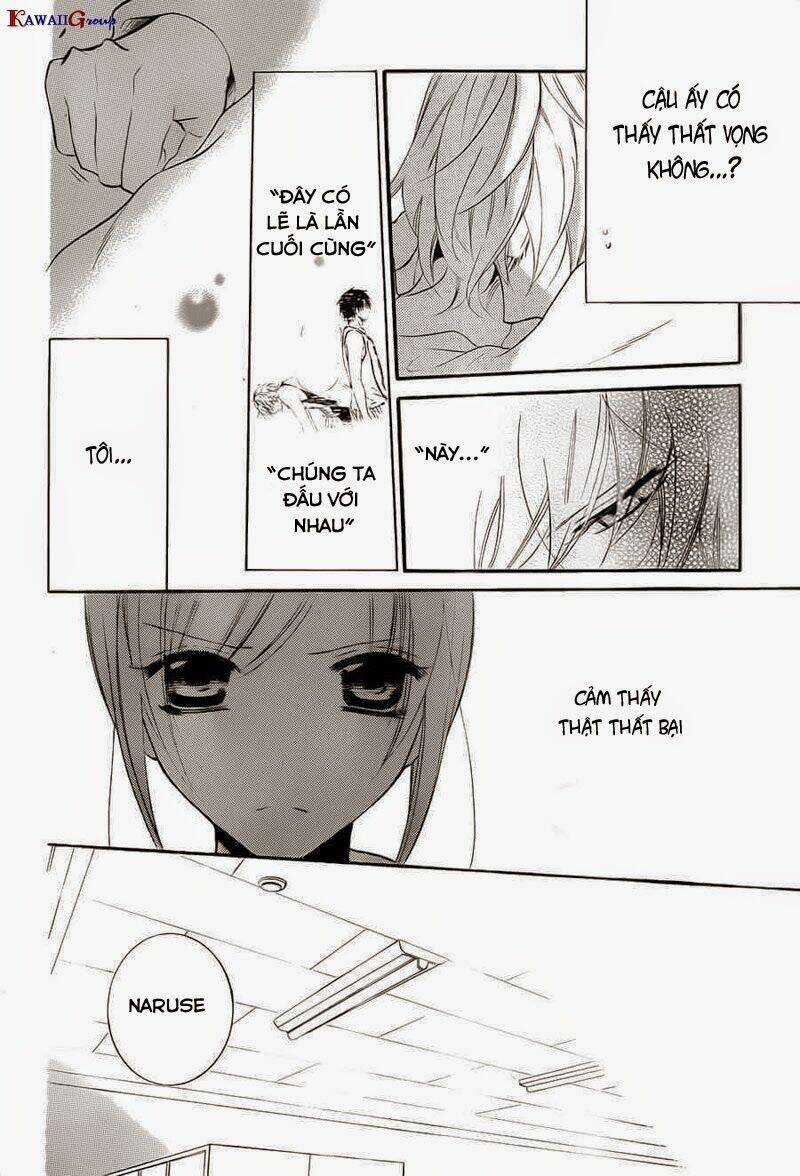 Namaikizakari Chapter 9 trang 23