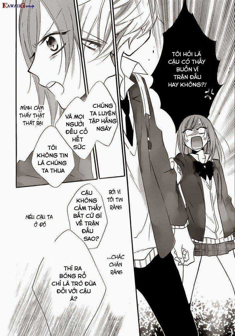 Namaikizakari Chapter 9 trang 25