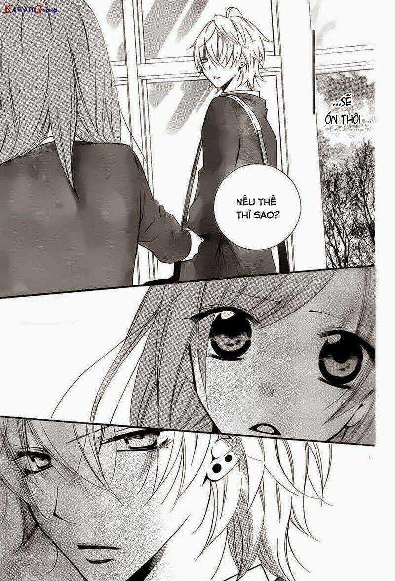 Namaikizakari Chapter 9 trang 26