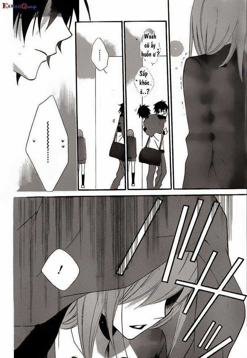 Namaikizakari Chapter 9 trang 29