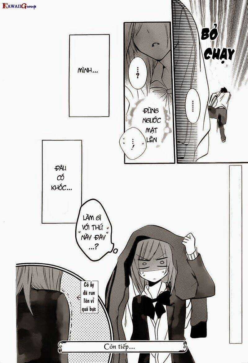 Namaikizakari Chapter 9 trang 31