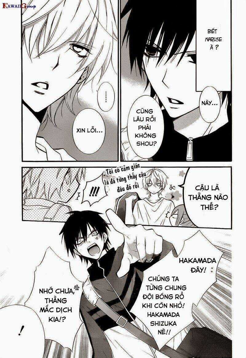 Namaikizakari Chapter 9 trang 4