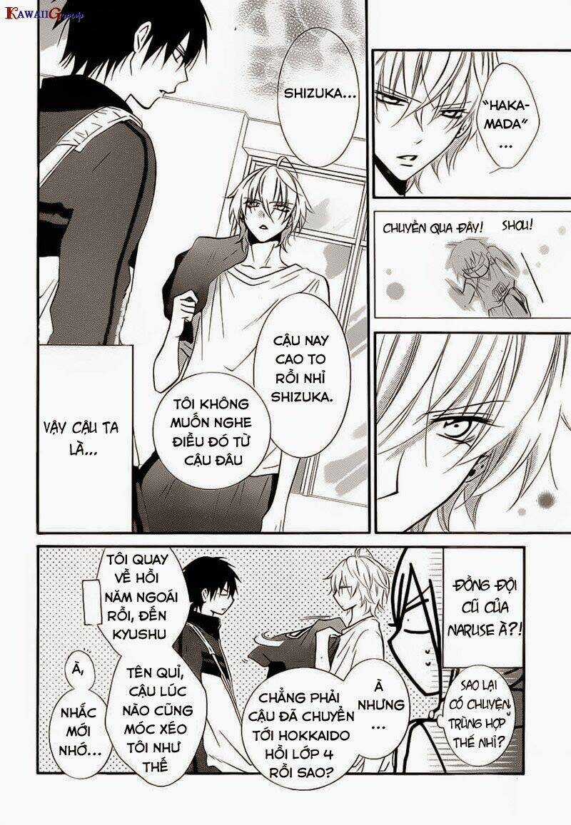 Namaikizakari Chapter 9 trang 5