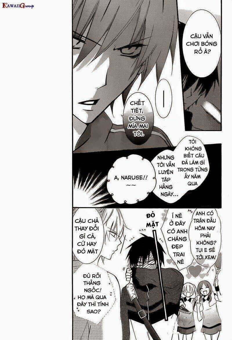 Namaikizakari Chapter 9 trang 6