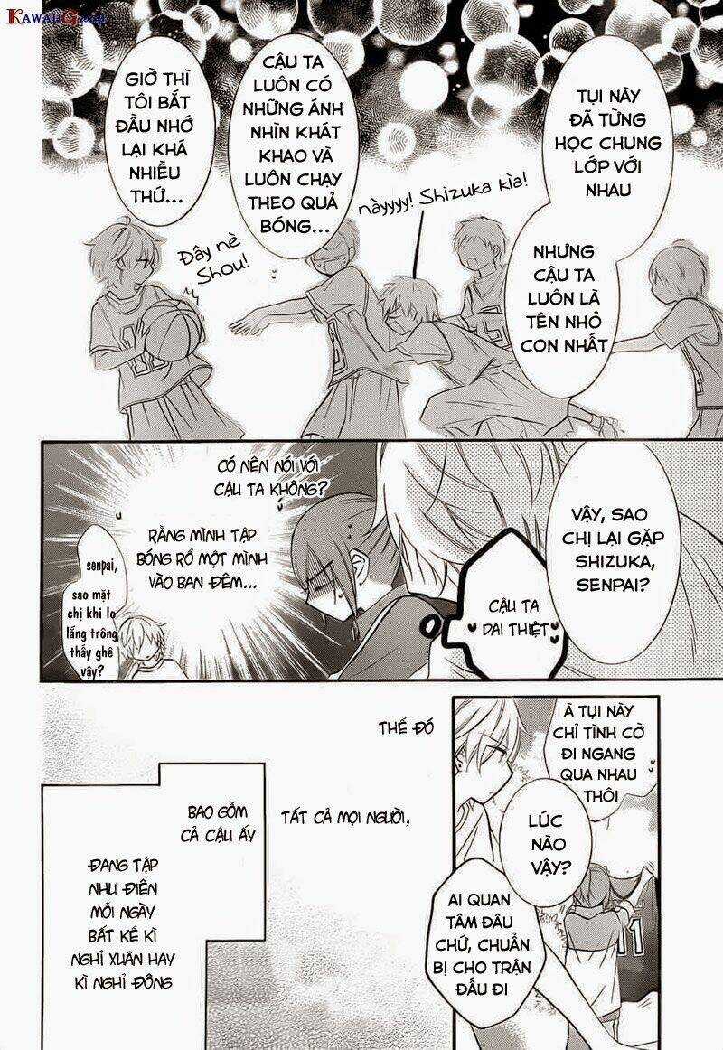 Namaikizakari Chapter 9 trang 9