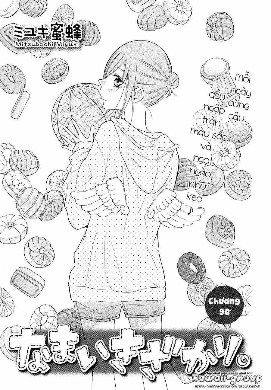 Namaikizakari Chapter 90 trang 0