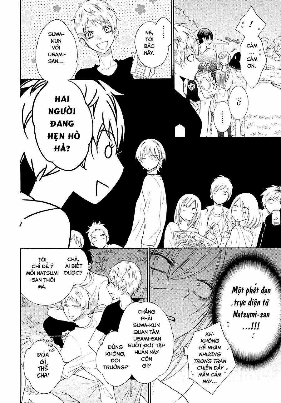 Namaikizakari Chapter 90 trang 11