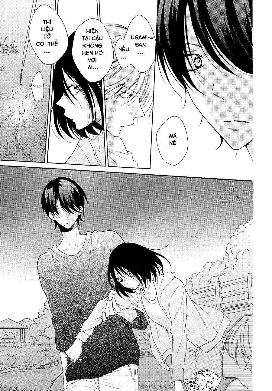 Namaikizakari Chapter 90 trang 14