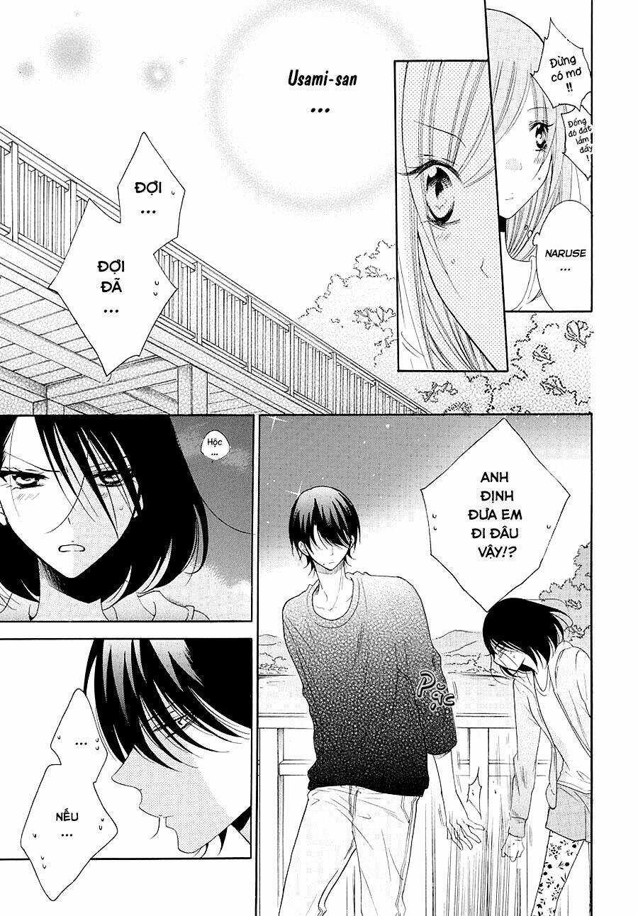 Namaikizakari Chapter 90 trang 16